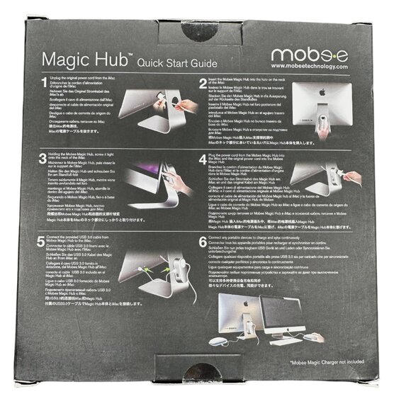 Mobee Magic Hub - Picture 6 of 11